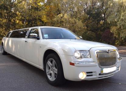 Крайслер 300С - ЭКОНОМ