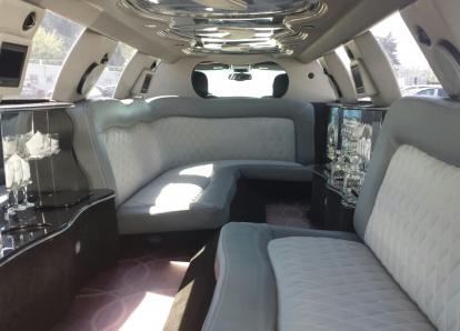 Линкольн Таун Кар - ЭКОНОМ