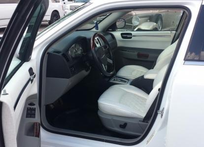 Крайслер 300 C (стилизация Роллс Ройс) - С 343 РВ 197