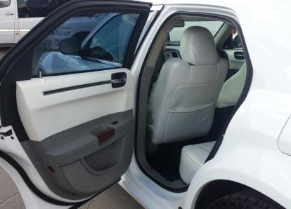 Крайслер 300 C (стилизация Роллс Ройс) - С 343 РВ 197