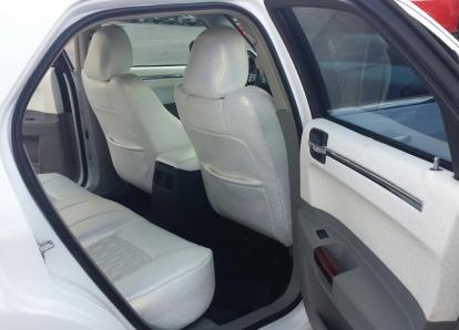 Крайслер 300 C (стилизация Роллс Ройс) - С 343 РВ 197