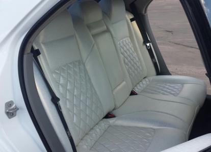 Крайслер 300 C (стилизация Роллс Ройс) - С 343 РВ 197