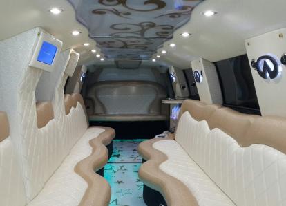 Инфинити QX 56 - У 939 ОО 197