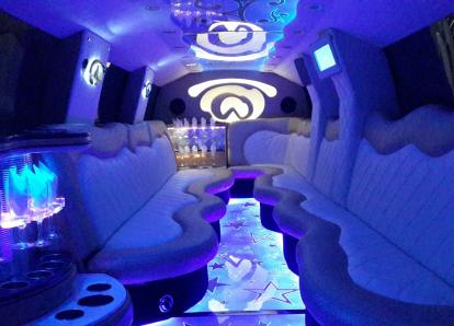 Инфинити QX 56 - У 939 ОО 197