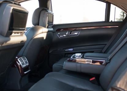 Мерседес Бенц S класс, W 221 (Long) - К 728 ОН 150