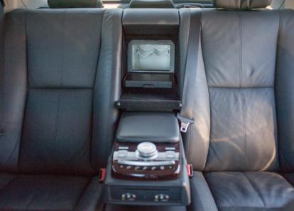 Мерседес Бенц S класс, W 221 (Long) - К 728 ОН 150