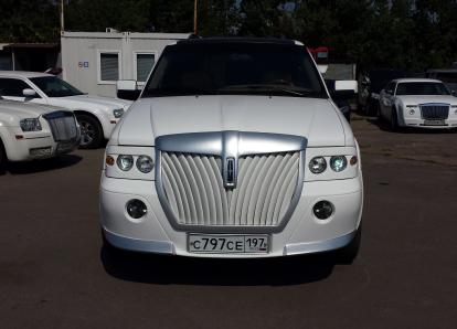 Линкольн Навигатор - С 797 СЕ 197