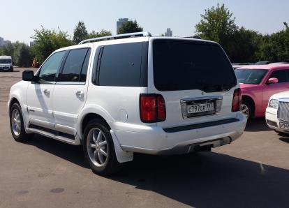 Линкольн Навигатор - С 797 СЕ 197