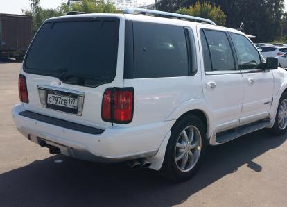 Линкольн Навигатор - С 797 СЕ 197