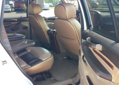 Линкольн Навигатор - С 797 СЕ 197