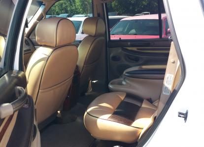 Линкольн Навигатор - С 797 СЕ 197