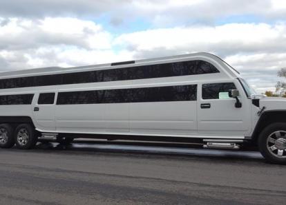 Хаммер Н2 МЕГА - М 797 ТК 199