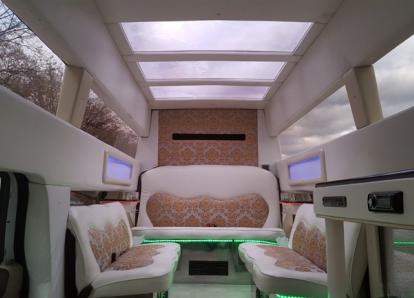 Хаммер Н2 МЕГА - М 797 ТК 199