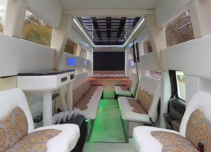 Хаммер Н2 МЕГА - М 797 ТК 199