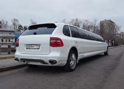 Порше Кайен Н 049 МТ 178