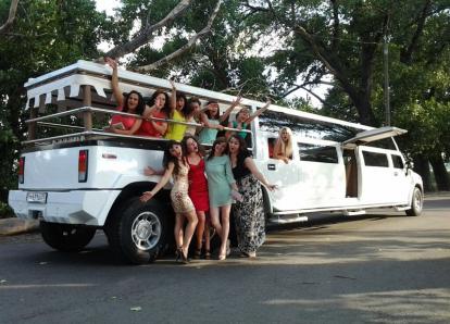 Хаммер Н2 - ТАКСИ-ЛИМО