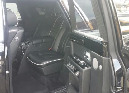 Роллс Ройс Фантом - Х 485 МУ 777