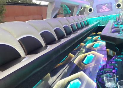 Кадиллак Эскалейд - У 797 ОВ 199