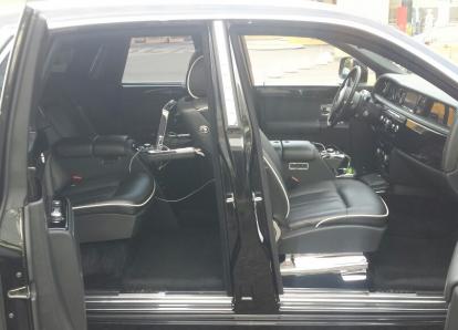 Роллс Ройс Фантом - Х 485 МУ 777