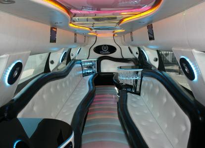 Кадиллак Эскалейд - ЭКОНОМ