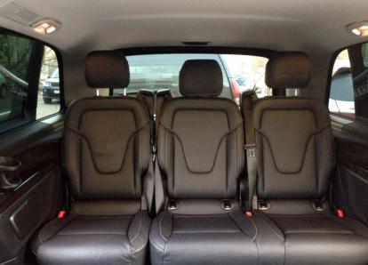 Мерседес Бенц V класс - О 478 СЕ 777