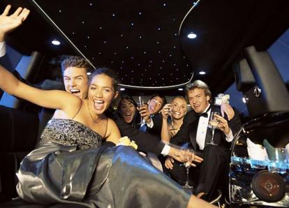 Инфинити QX 56 - ТАКСИ - ЛИМО