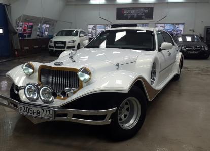 Экскалибур Фантом - Р 305 НВ 777