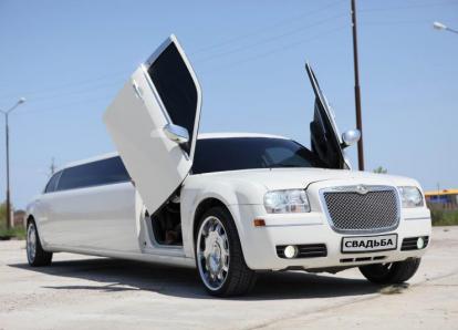 Крайслер 300С - ЭКОНОМ