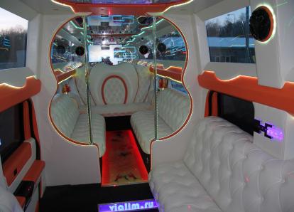 Хаммер Н2 Мега - Х 074 ЕК 750