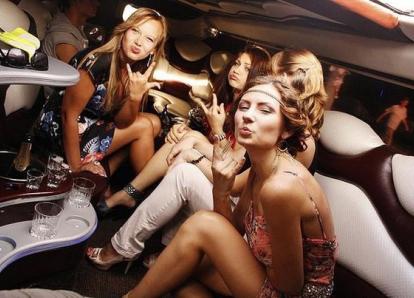 Инфинити QX 56 - ТАКСИ - ЛИМО