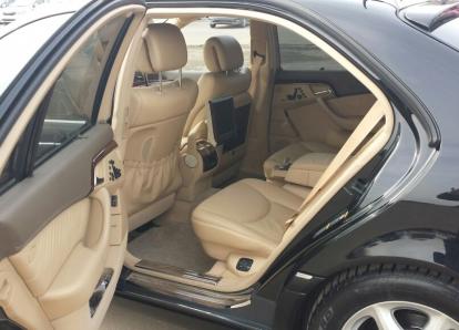 Мерседес Бенц S класс, W 220 (Long) - Х 444 ХВ 97