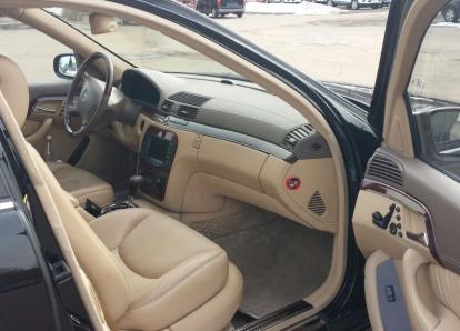 Мерседес Бенц S класс, W 220 (Long) - Х 444 ХВ 97