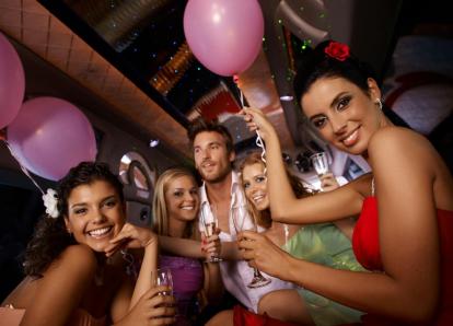 Крайслер 300С - ТАКСИ - ЛИМО