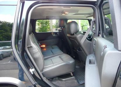 Хаммер Н2 - М 002 ХЕ 199