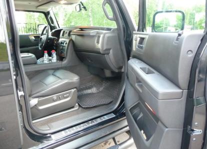 Хаммер Н2 - М 002 ХЕ 199