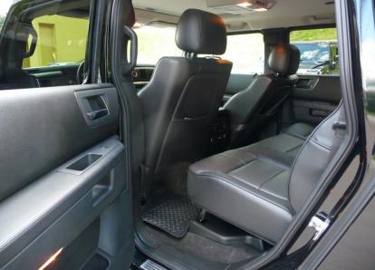 Хаммер Н2 - М 002 ХЕ 199