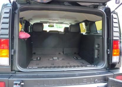 Хаммер Н2 - М 002 ХЕ 199