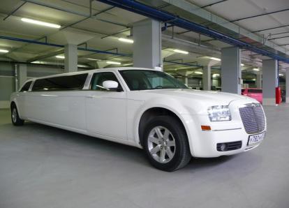 Крайслер 300С - ЭКОНОМ