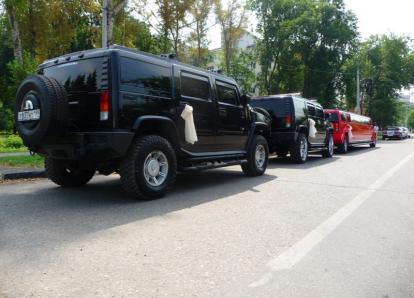 Хаммер Н2 - М 002 ХЕ 199