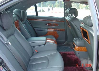 Майбах 57- Н 001 ХЕ 177