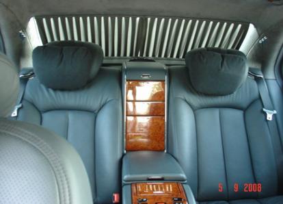 Майбах 57- Н 001 ХЕ 177