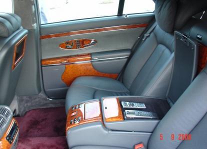 Майбах 57- Н 001 ХЕ 177