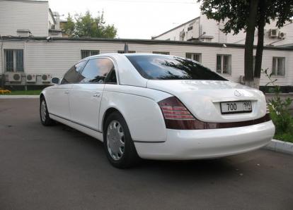 Майбах 62 - Т 700 СТ 199