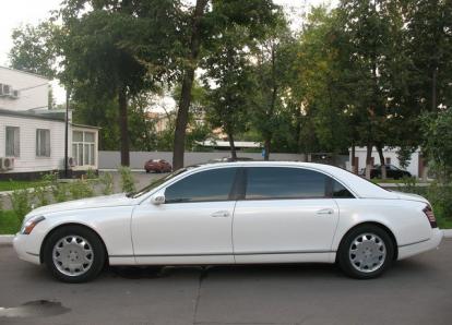 Майбах 62 - Т 700 СТ 199