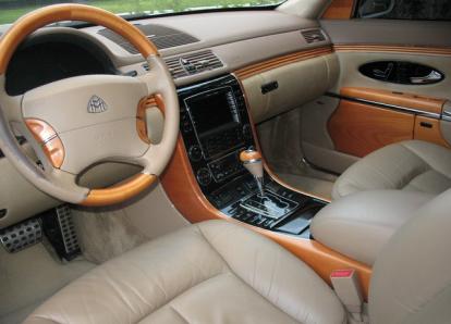 Майбах 62 - Т 700 СТ 199