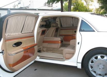 Майбах 62 - Т 700 СТ 199