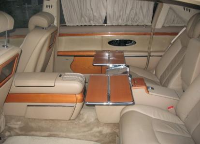 Майбах 62 - Т 700 СТ 199