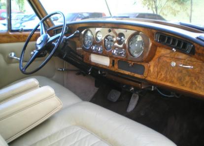 Rolls Royce Silver Cloud - Р 505 РР 99