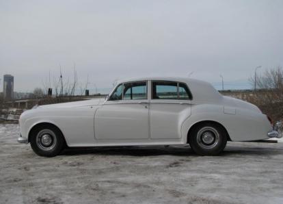 Rolls Royce Silver Cloud - М 933 СС 199