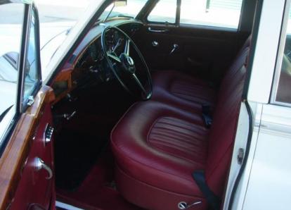 Rolls Royce Silver Cloud - М 933 СС 199